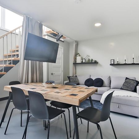 Parc Avenue Lofts Aparthotel Μόντρεαλ Εξωτερικό φωτογραφία