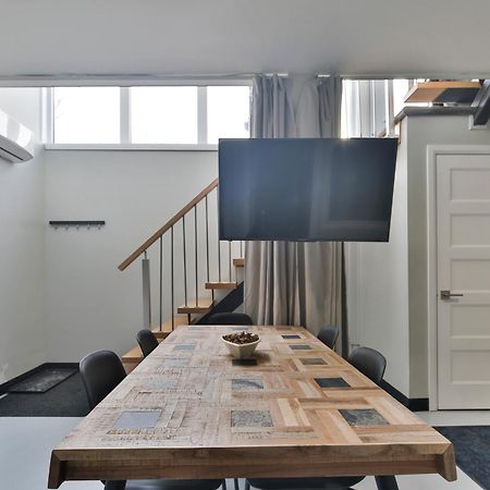 Parc Avenue Lofts Aparthotel Μόντρεαλ Εξωτερικό φωτογραφία
