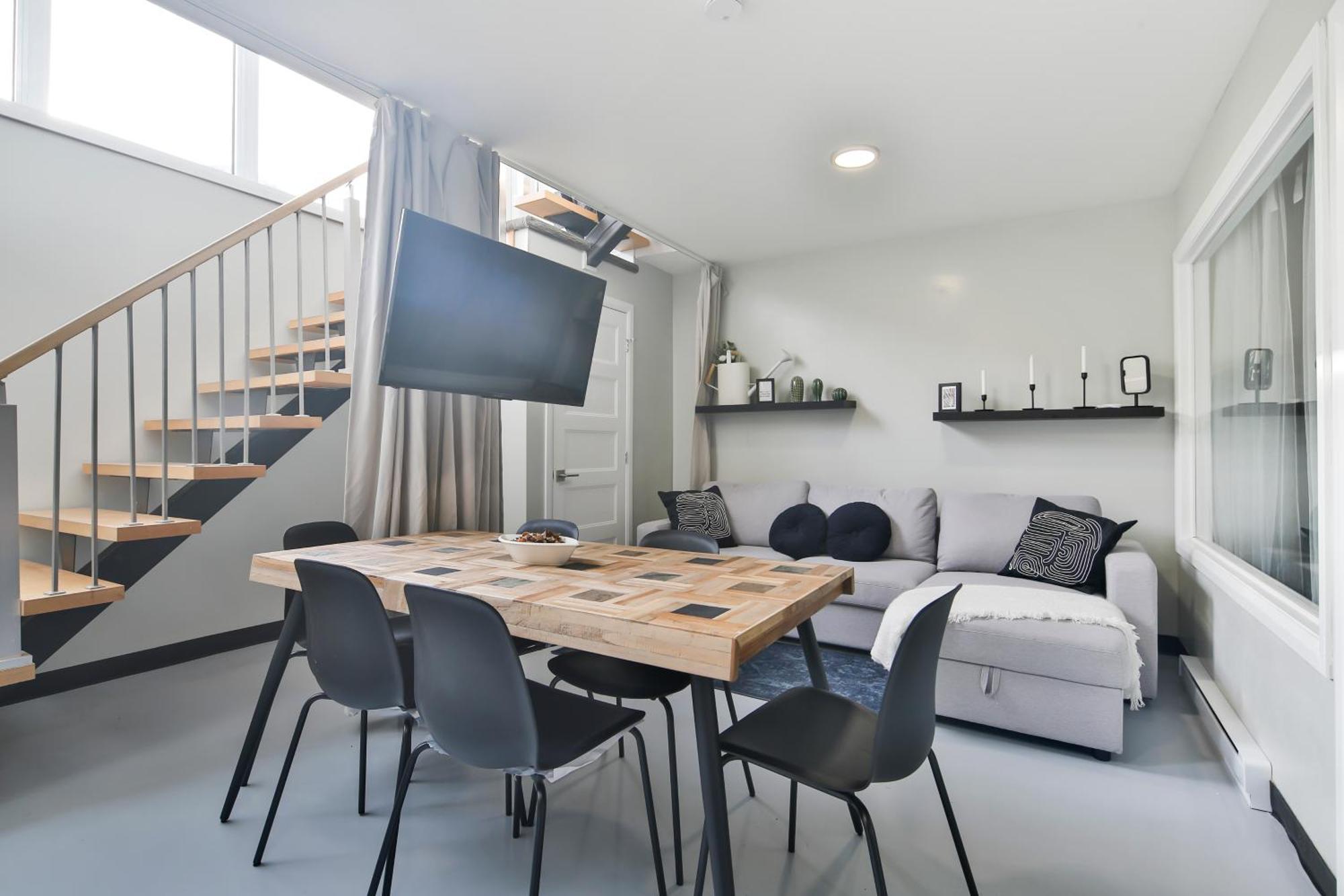Parc Avenue Lofts Aparthotel Μόντρεαλ Εξωτερικό φωτογραφία