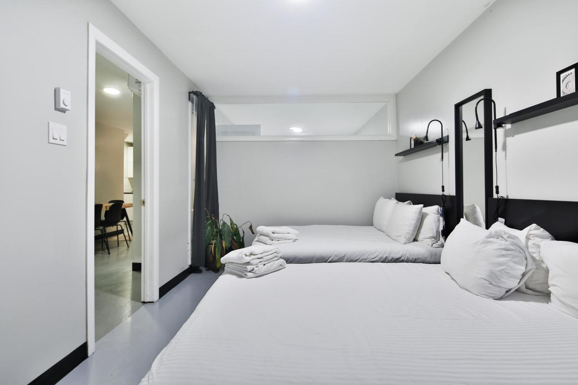 Parc Avenue Lofts Aparthotel Μόντρεαλ Εξωτερικό φωτογραφία