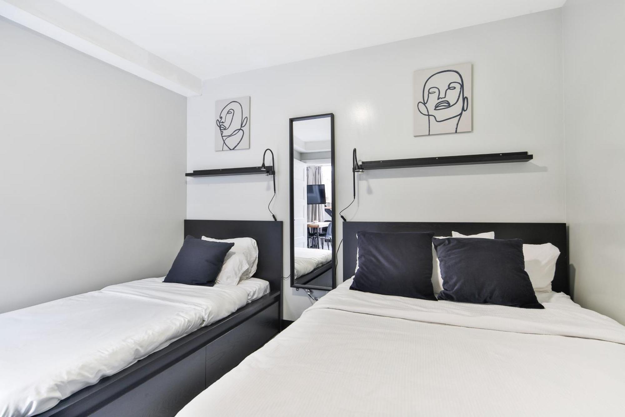 Parc Avenue Lofts Aparthotel Μόντρεαλ Εξωτερικό φωτογραφία