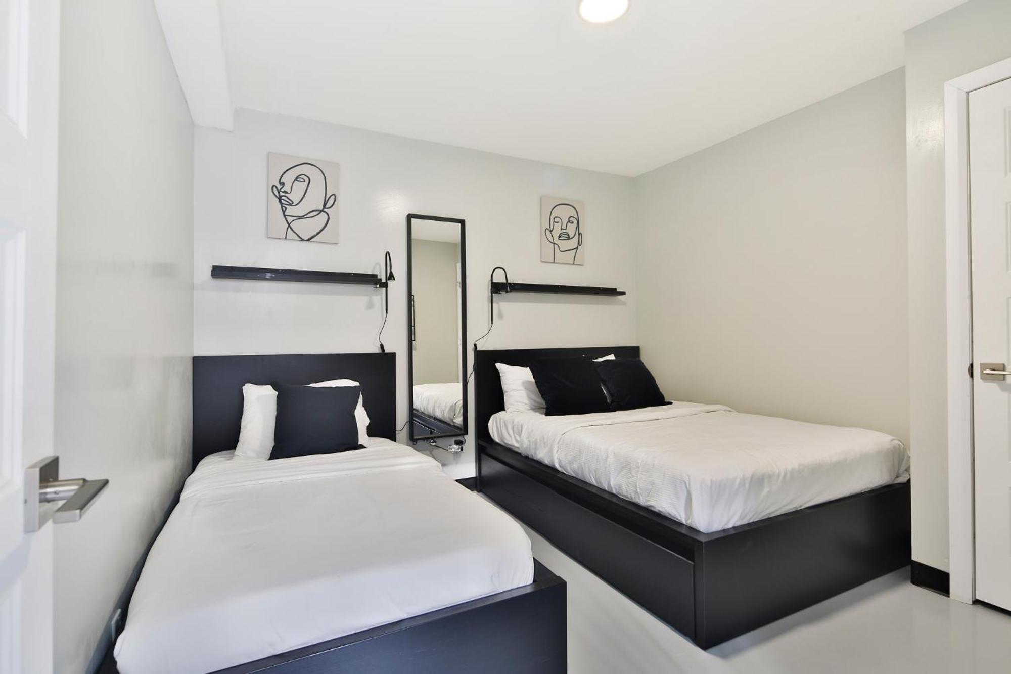 Parc Avenue Lofts Aparthotel Μόντρεαλ Εξωτερικό φωτογραφία