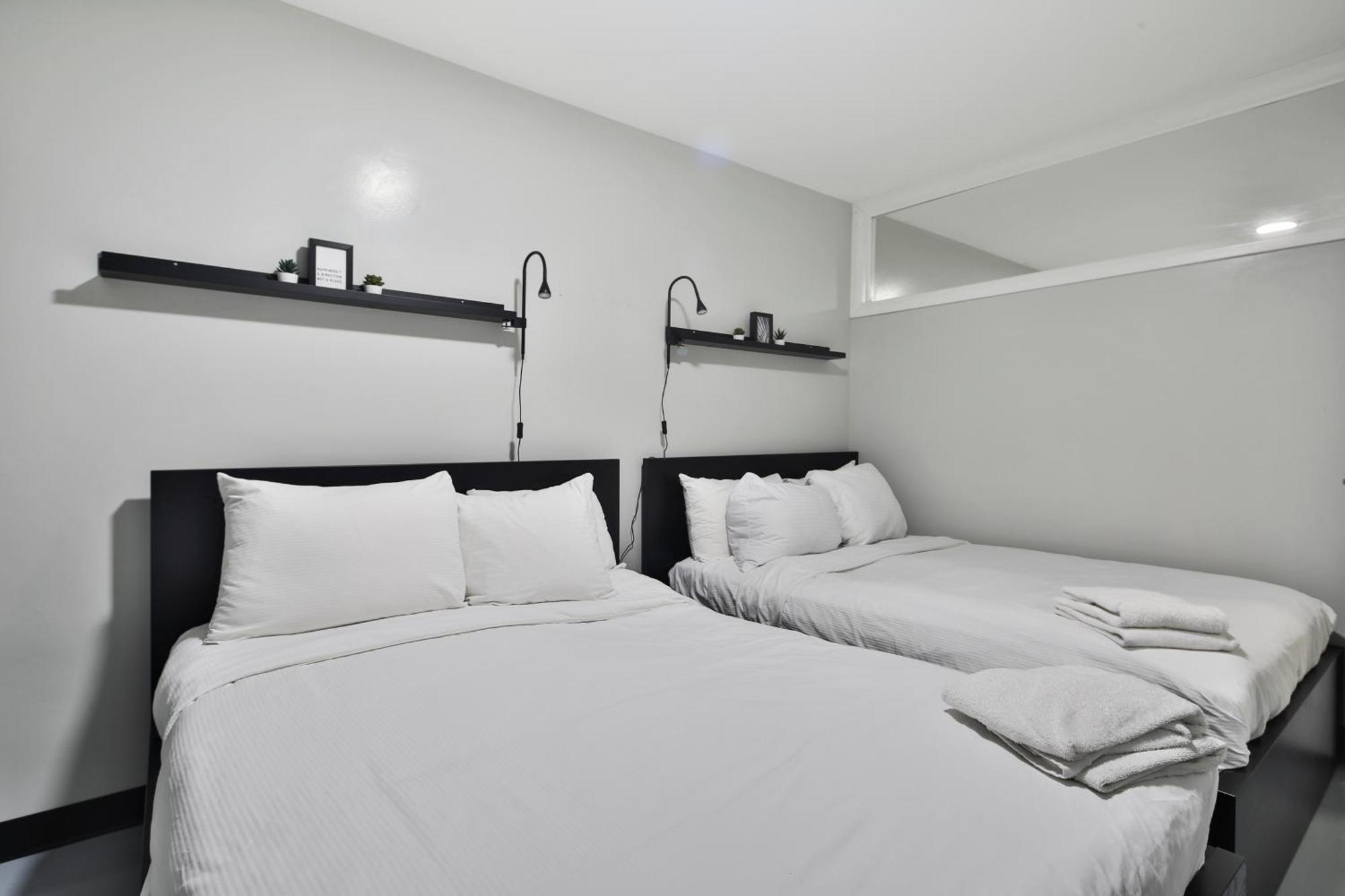 Parc Avenue Lofts Aparthotel Μόντρεαλ Εξωτερικό φωτογραφία