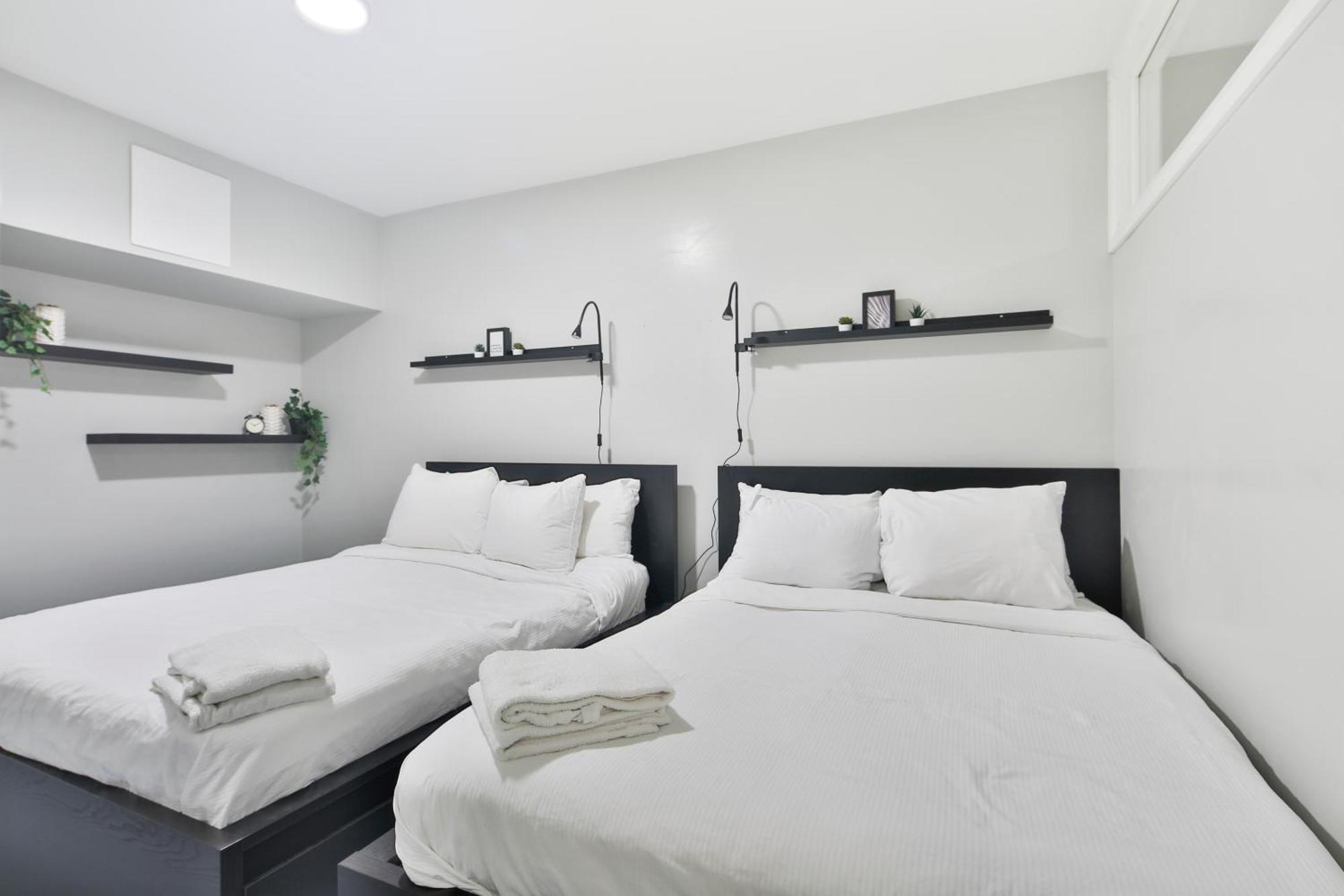 Parc Avenue Lofts Aparthotel Μόντρεαλ Εξωτερικό φωτογραφία