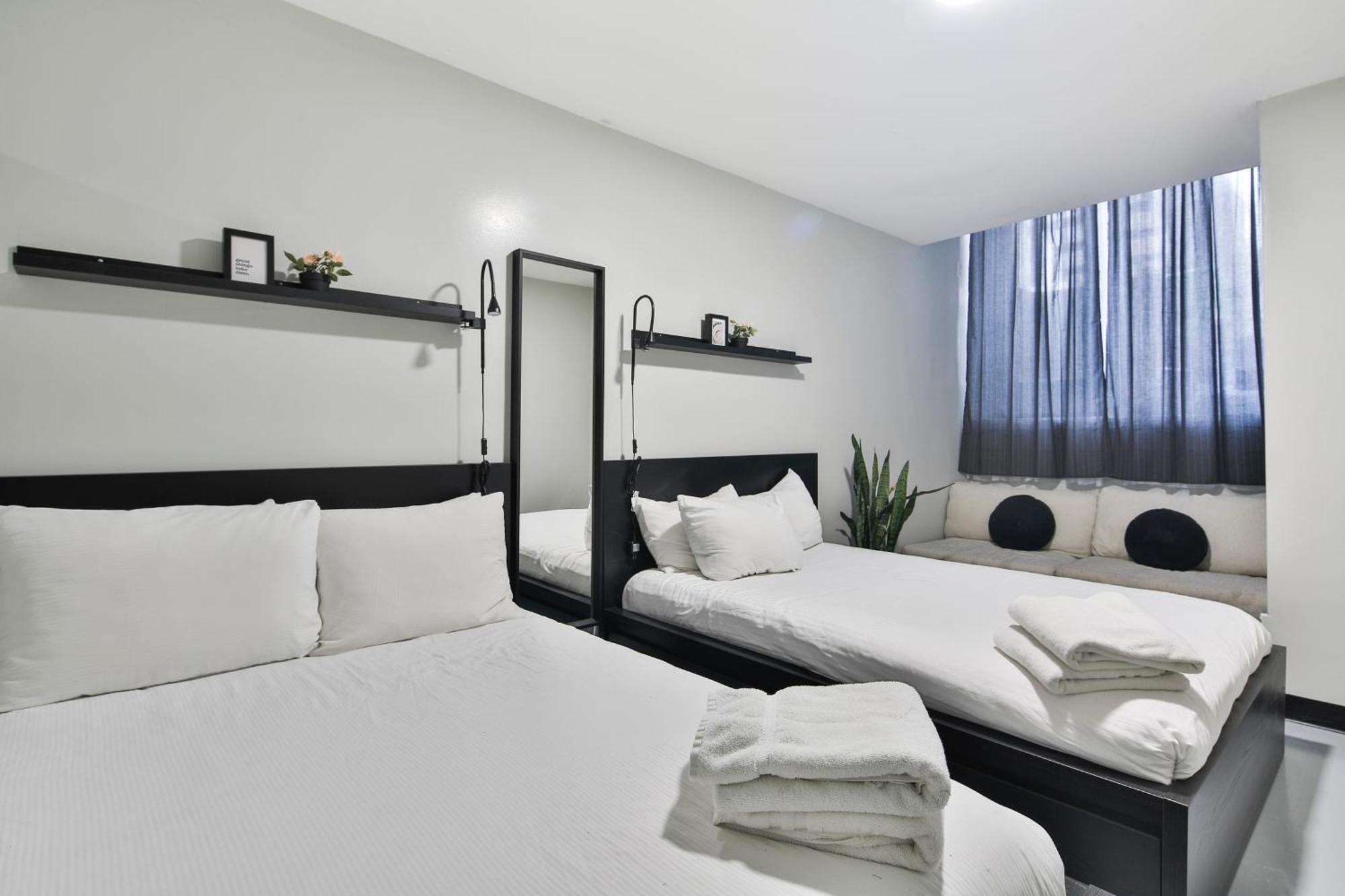 Parc Avenue Lofts Aparthotel Μόντρεαλ Εξωτερικό φωτογραφία