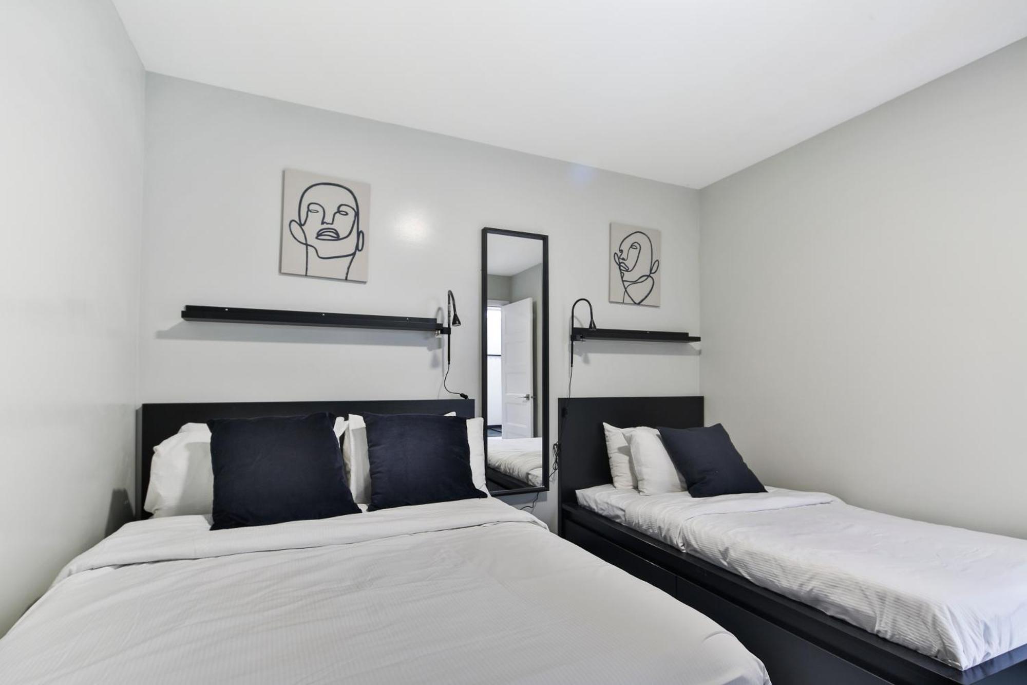 Parc Avenue Lofts Aparthotel Μόντρεαλ Εξωτερικό φωτογραφία