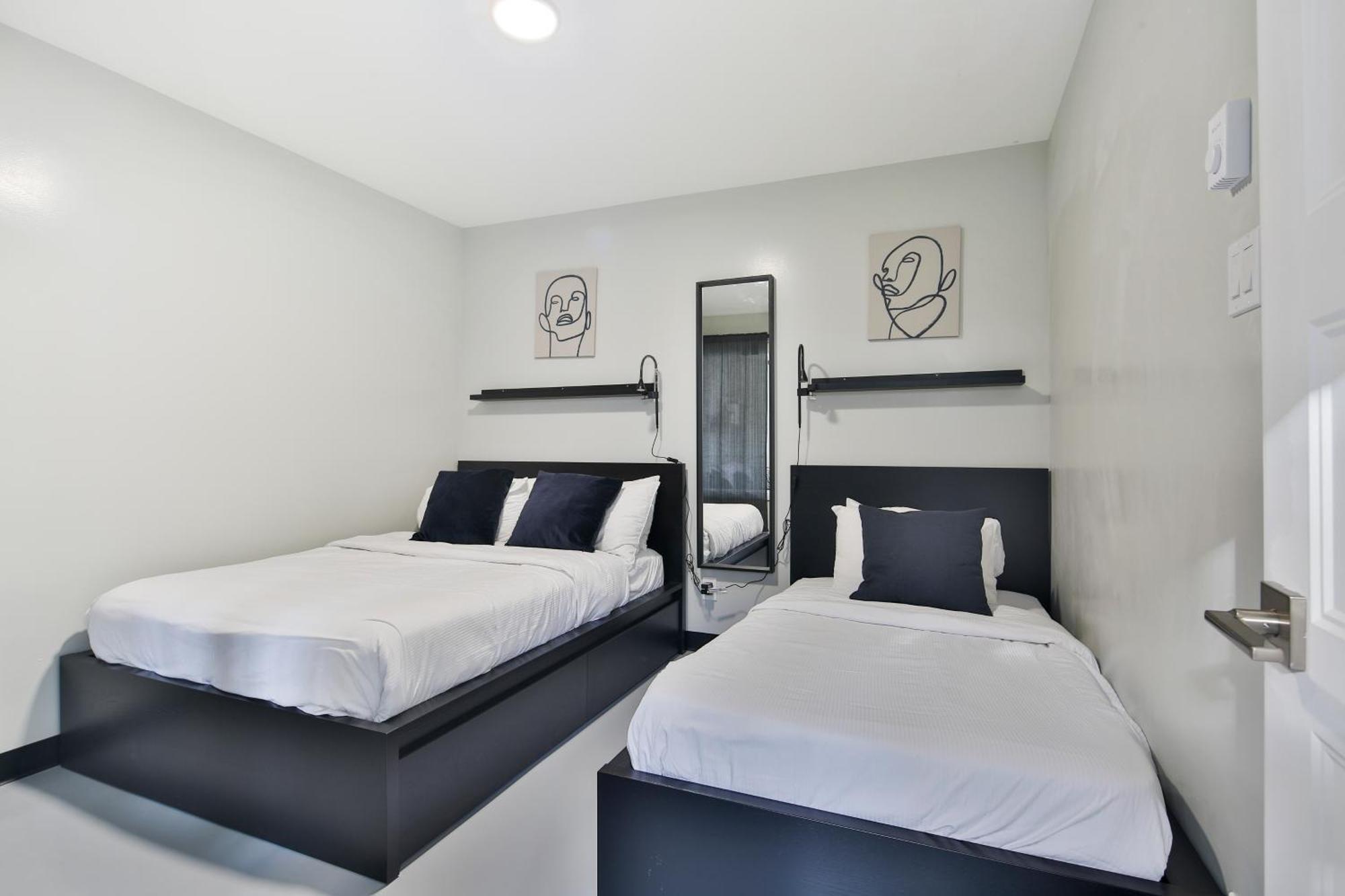 Parc Avenue Lofts Aparthotel Μόντρεαλ Εξωτερικό φωτογραφία
