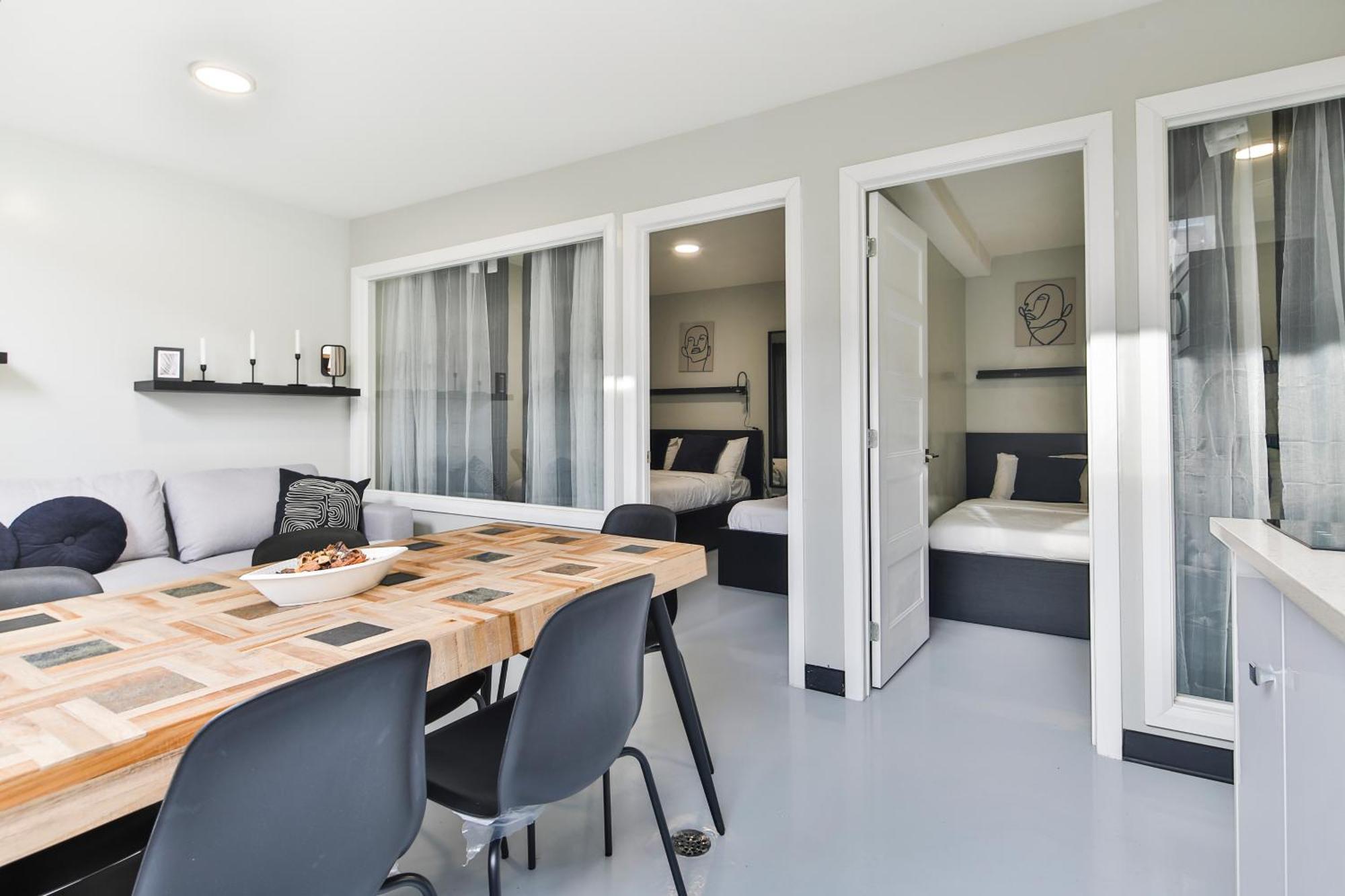 Parc Avenue Lofts Aparthotel Μόντρεαλ Εξωτερικό φωτογραφία