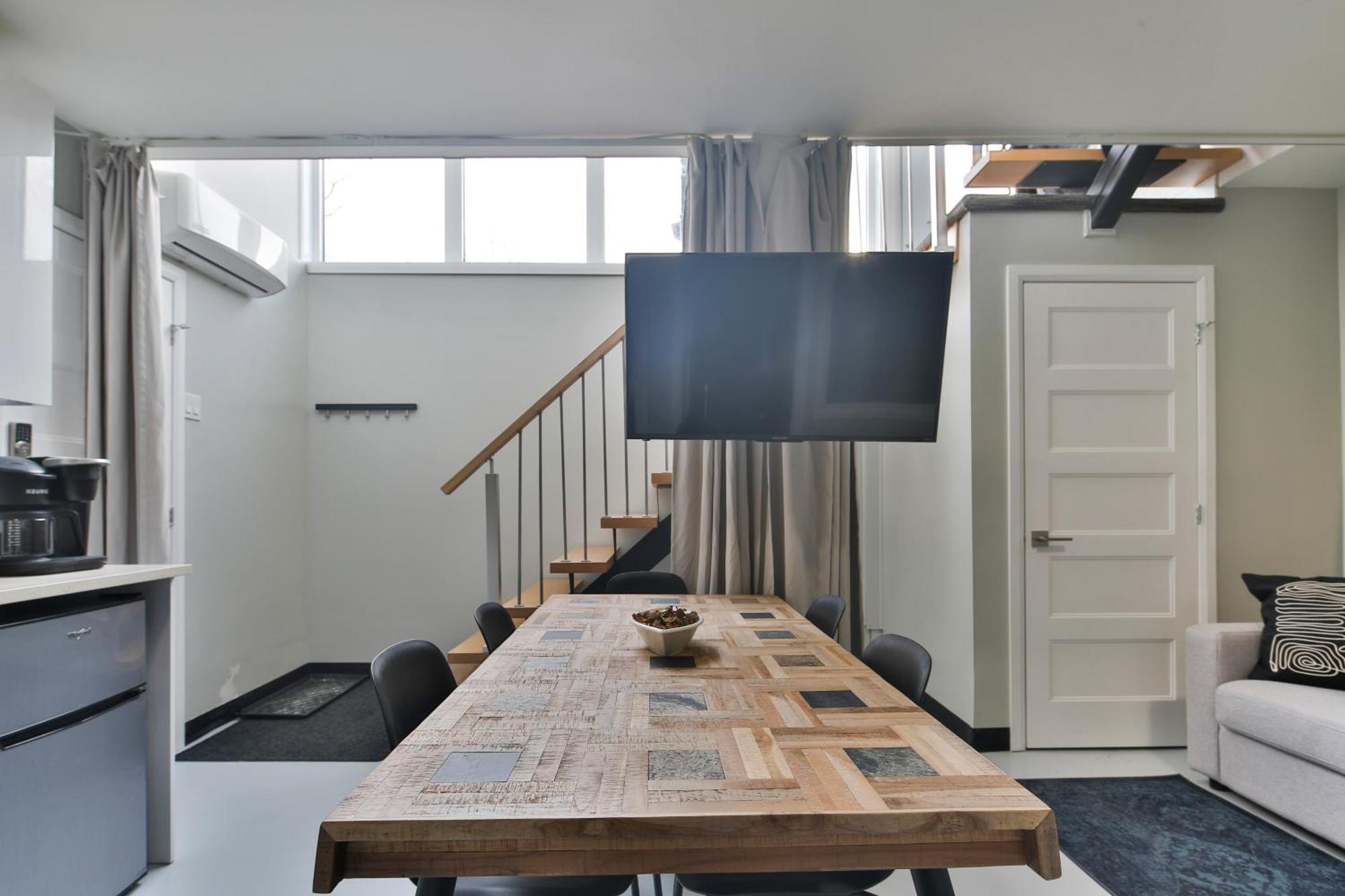 Parc Avenue Lofts Aparthotel Μόντρεαλ Εξωτερικό φωτογραφία