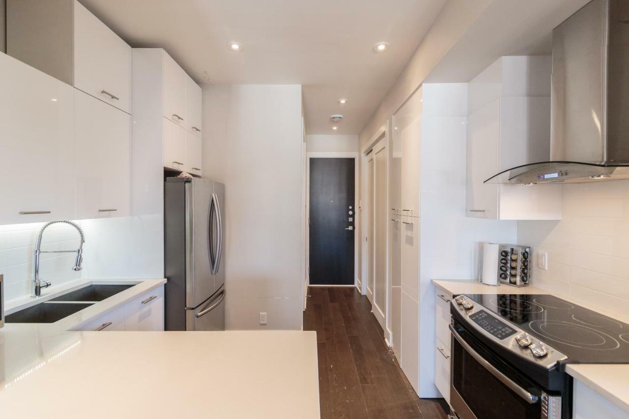Parc Avenue Lofts Aparthotel Μόντρεαλ Εξωτερικό φωτογραφία