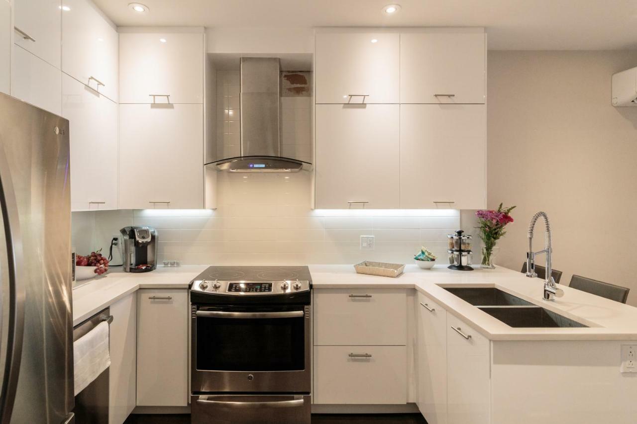 Parc Avenue Lofts Aparthotel Μόντρεαλ Εξωτερικό φωτογραφία