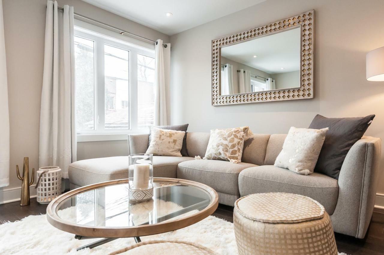 Parc Avenue Lofts Aparthotel Μόντρεαλ Εξωτερικό φωτογραφία
