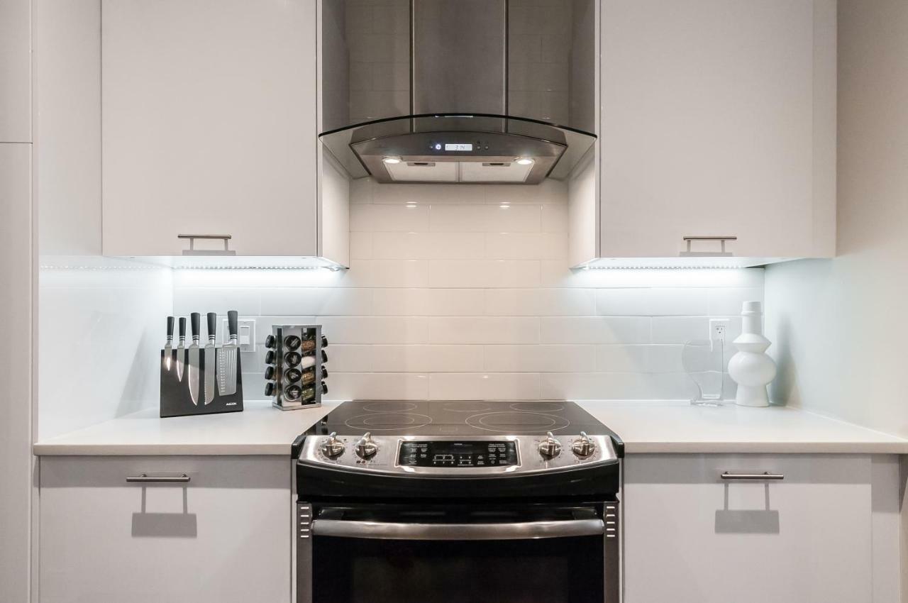 Parc Avenue Lofts Aparthotel Μόντρεαλ Εξωτερικό φωτογραφία