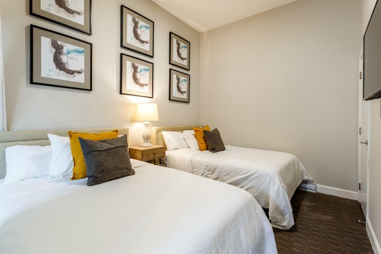 Parc Avenue Lofts Aparthotel Μόντρεαλ Εξωτερικό φωτογραφία