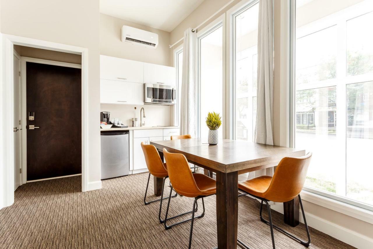 Parc Avenue Lofts Aparthotel Μόντρεαλ Εξωτερικό φωτογραφία