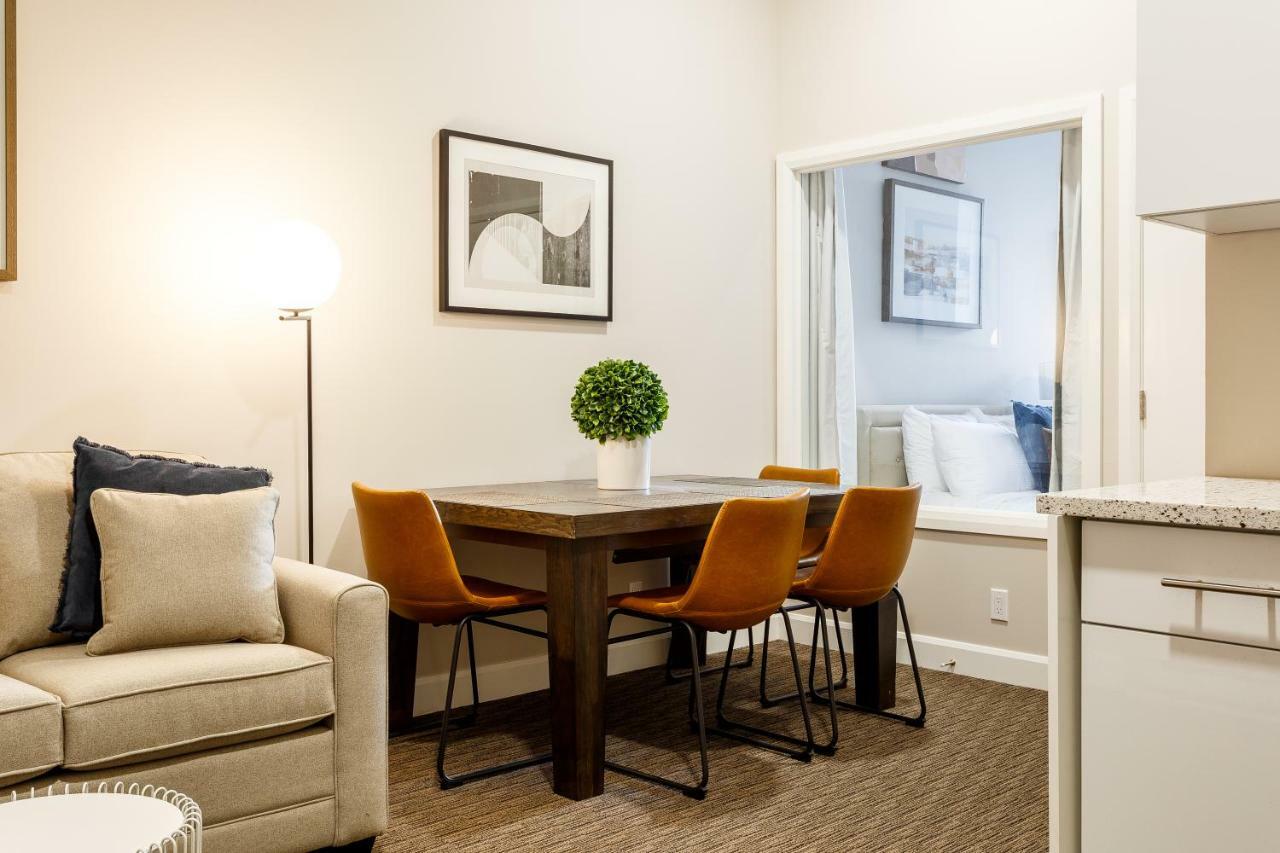 Parc Avenue Lofts Aparthotel Μόντρεαλ Εξωτερικό φωτογραφία