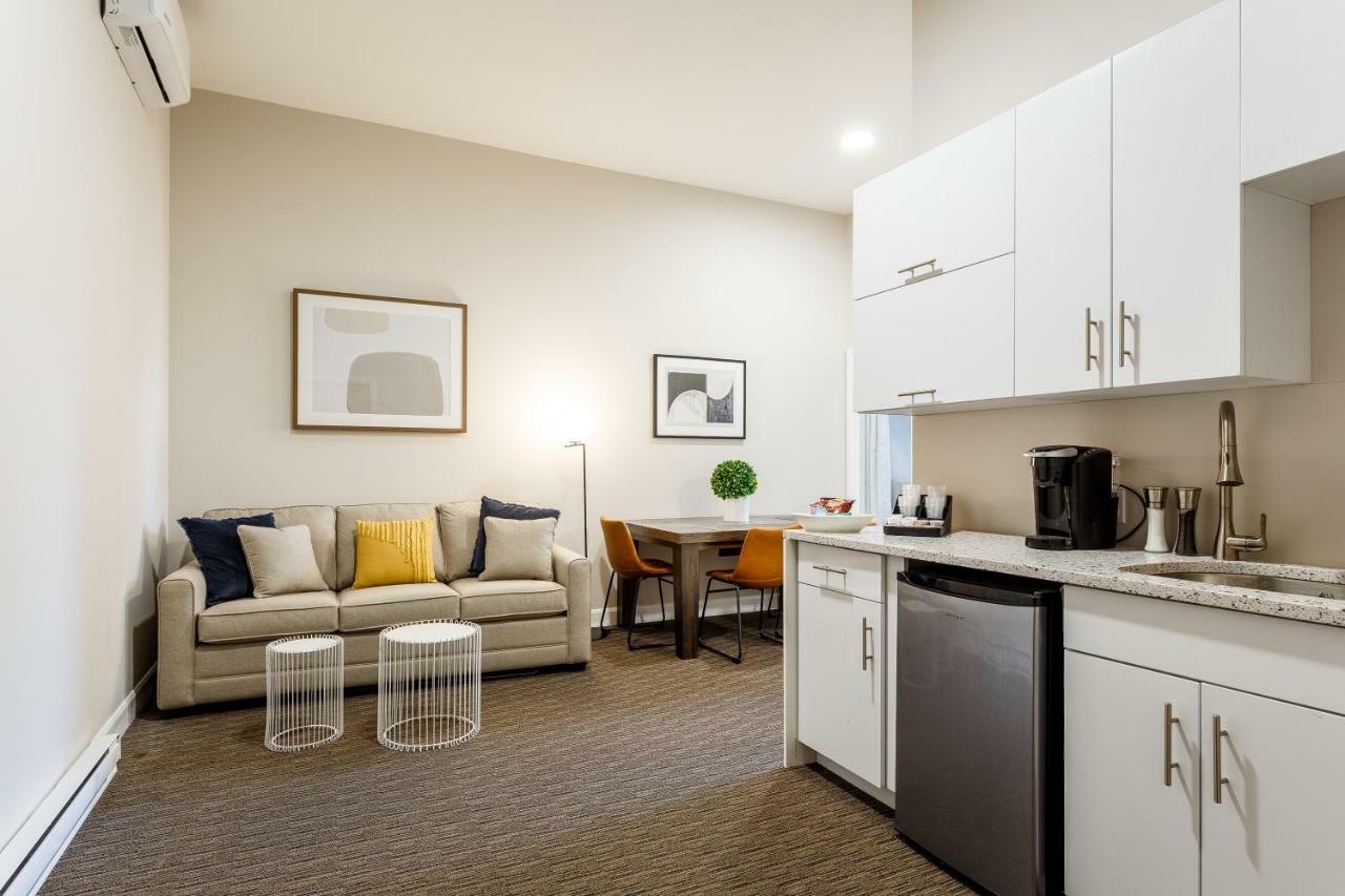 Parc Avenue Lofts Aparthotel Μόντρεαλ Εξωτερικό φωτογραφία